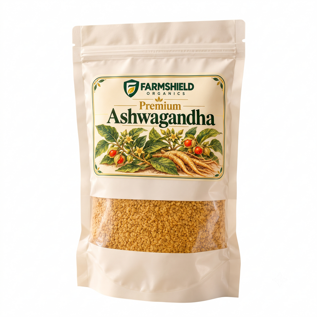 Premium Ashwagandha Seeds