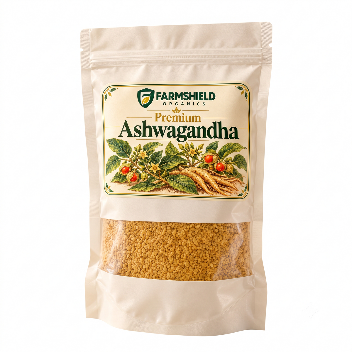 Premium Ashwagandha Seeds