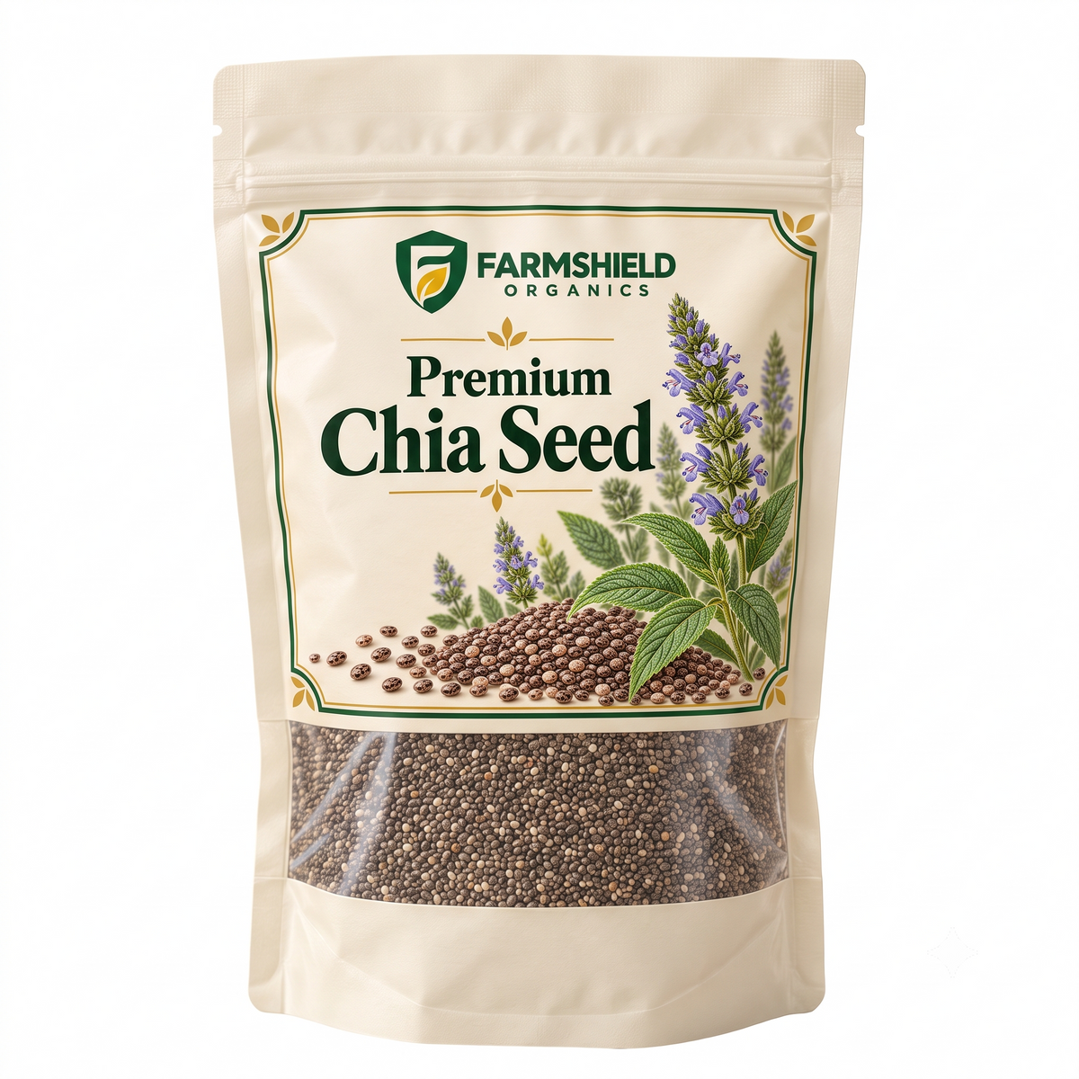 Z-Black Chia Seed