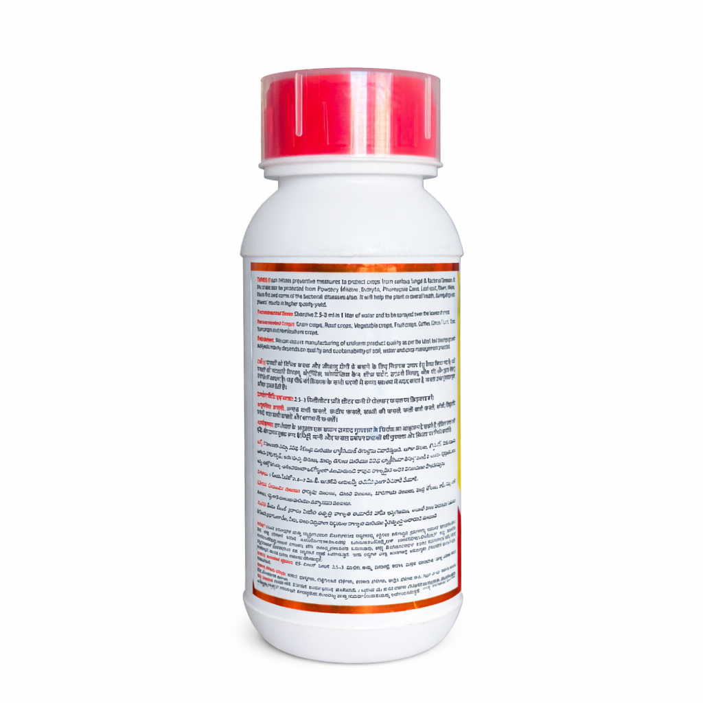 Turbo II - Antibacterial & Antifungal Product