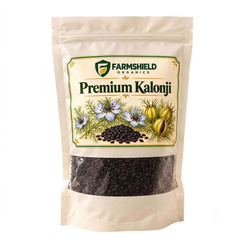 Premium Kalonji Seed