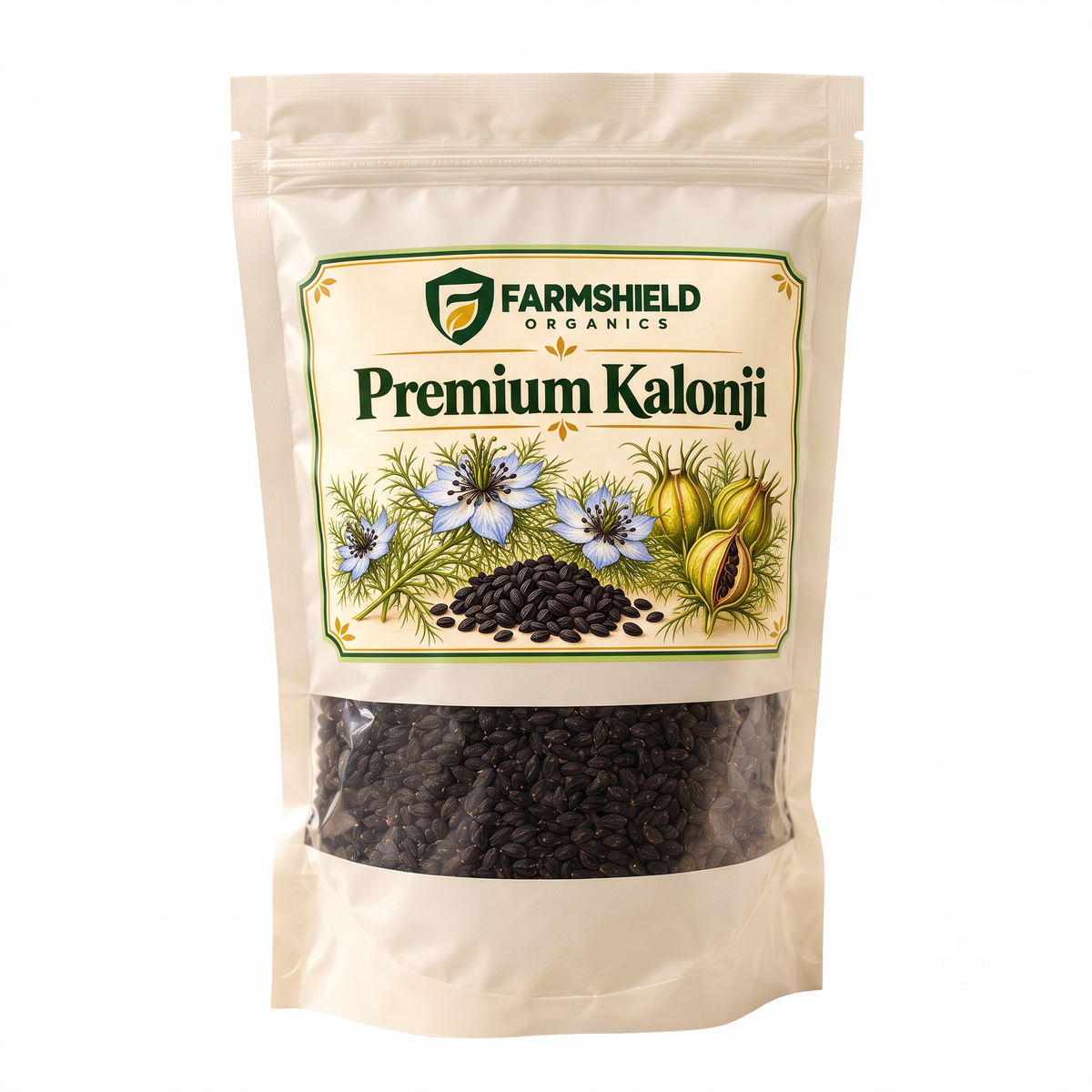 Premium Kalonji Seed