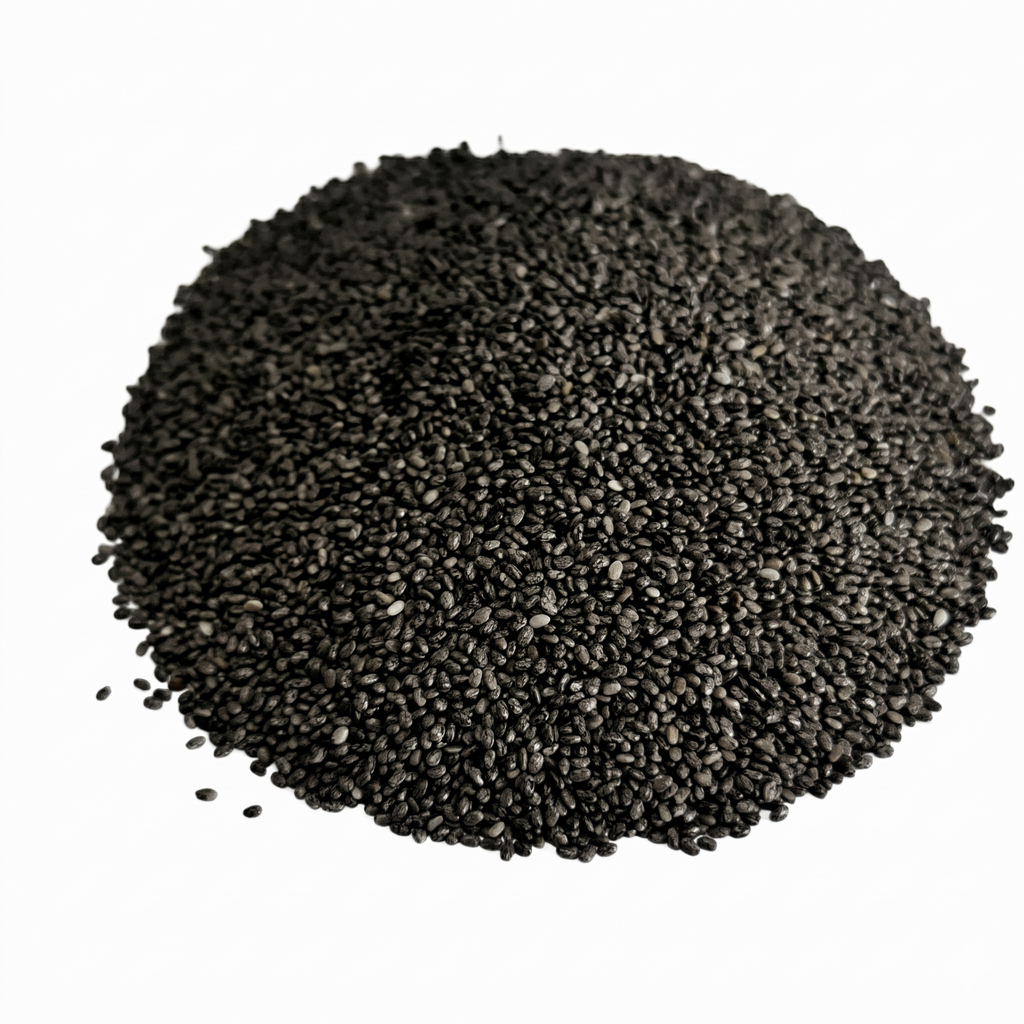 Premium Black Chia Seeds